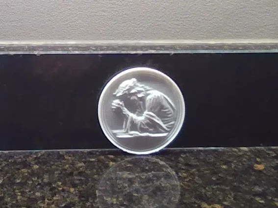 Jesus relief
