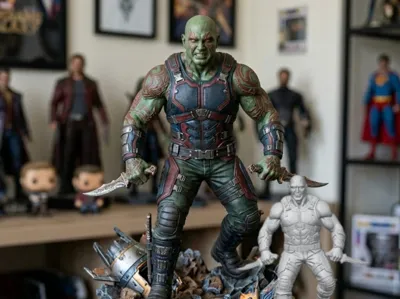 DRAKS, GUARDIANS OF THE GALAXY