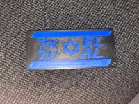 0.2mm layer, 2 walls, 15% infill