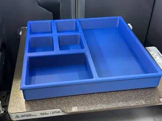 Organizer Tray