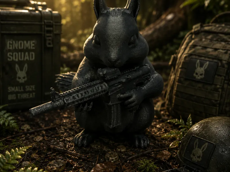 Tacti Squirrel