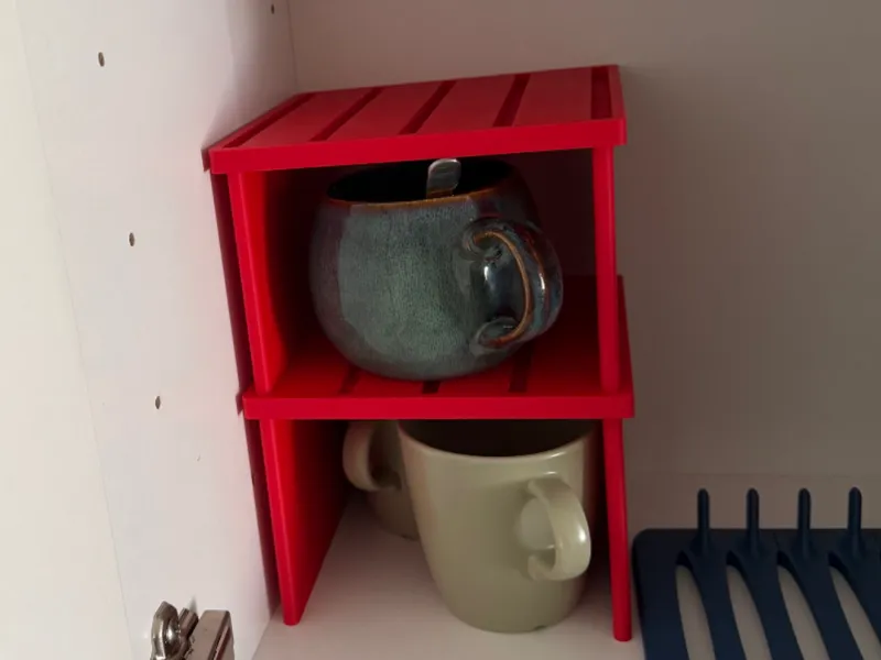 Stackable racks