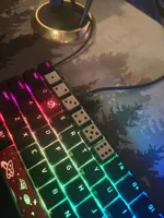No AMS Dice Set 1-6