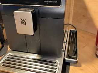 Zubehörschale für WMF Kaffeevollautomat 