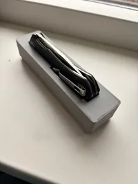 0.2mm layer, 2 walls, 8% infill