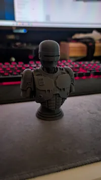 Buste de Robocop — photo 3