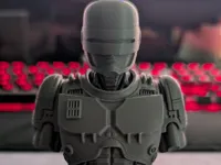Buste de Robocop — photo 1