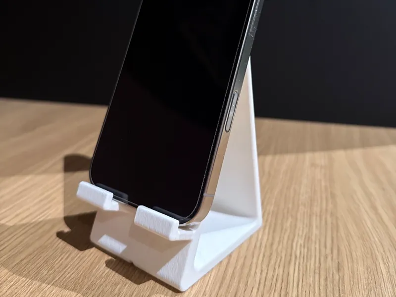Phone stand "VoidDock"