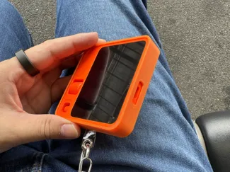 RabbitR1 Case