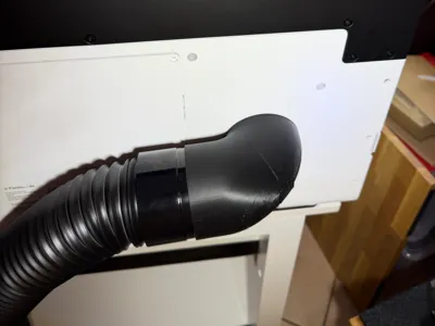 xTool P3 - 90 Degree Angle for Exhaust Hose