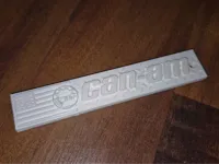 0.2mm layer, 2 walls, 5% infill