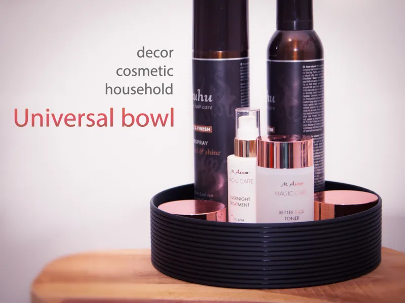 Universal bowl