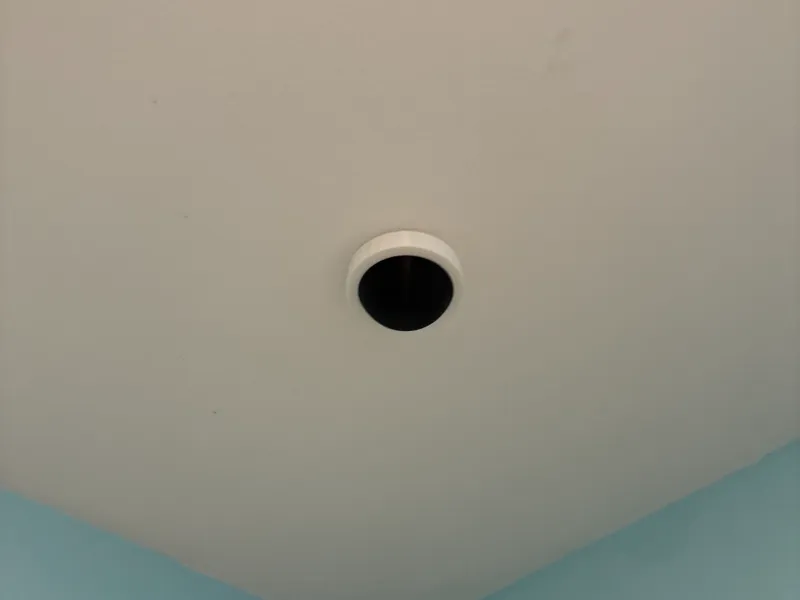 Fake Security Spy Camera