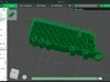 0.2mm layer, 2 walls, 15% infill