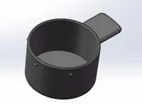 0.2mm nozzle, 0.1mm layer, 4 walls, 15% infill