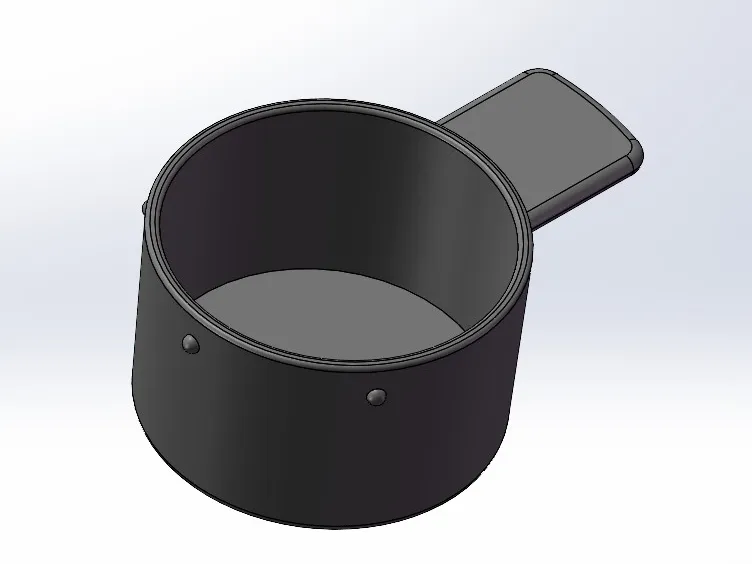 spoon of the nanopresso