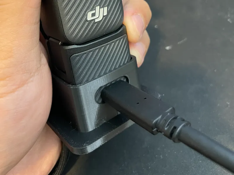 DJI Osmo Pocket 3 stand - All THE WAY EDITION