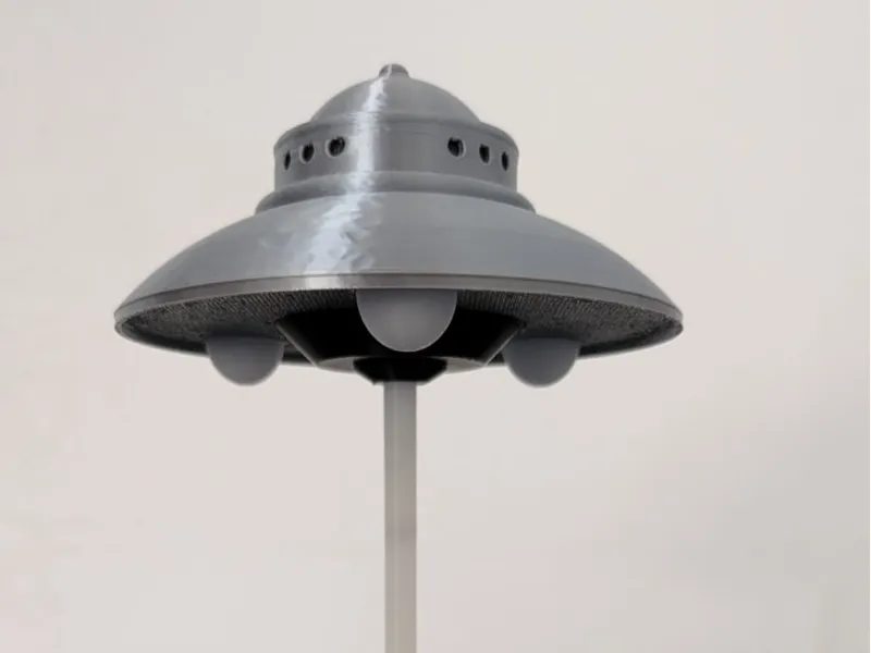 Adamski UFO