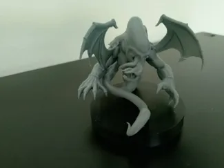 Cthulhu Dormiente
