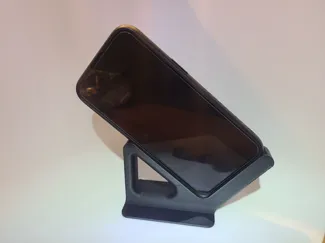 Bed Phone Holder Stand for Use When Laying Down