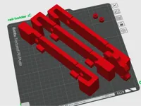0.2mm layer, 2 walls, 15% infill