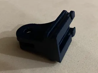 Cateye AMP / Volt to GoPro adapter