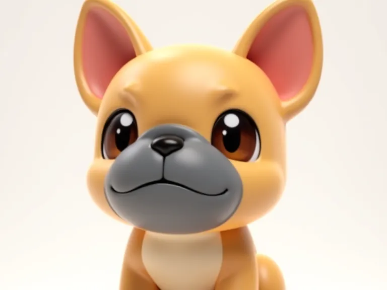 Stewie the Frenchie