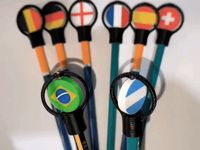 World cup spinners
