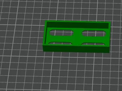 voron 2.4 后置过滤器hepa小盒