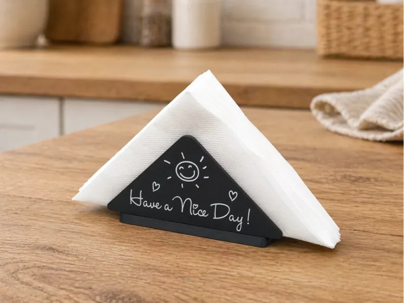 Napkin Holder - Nice day