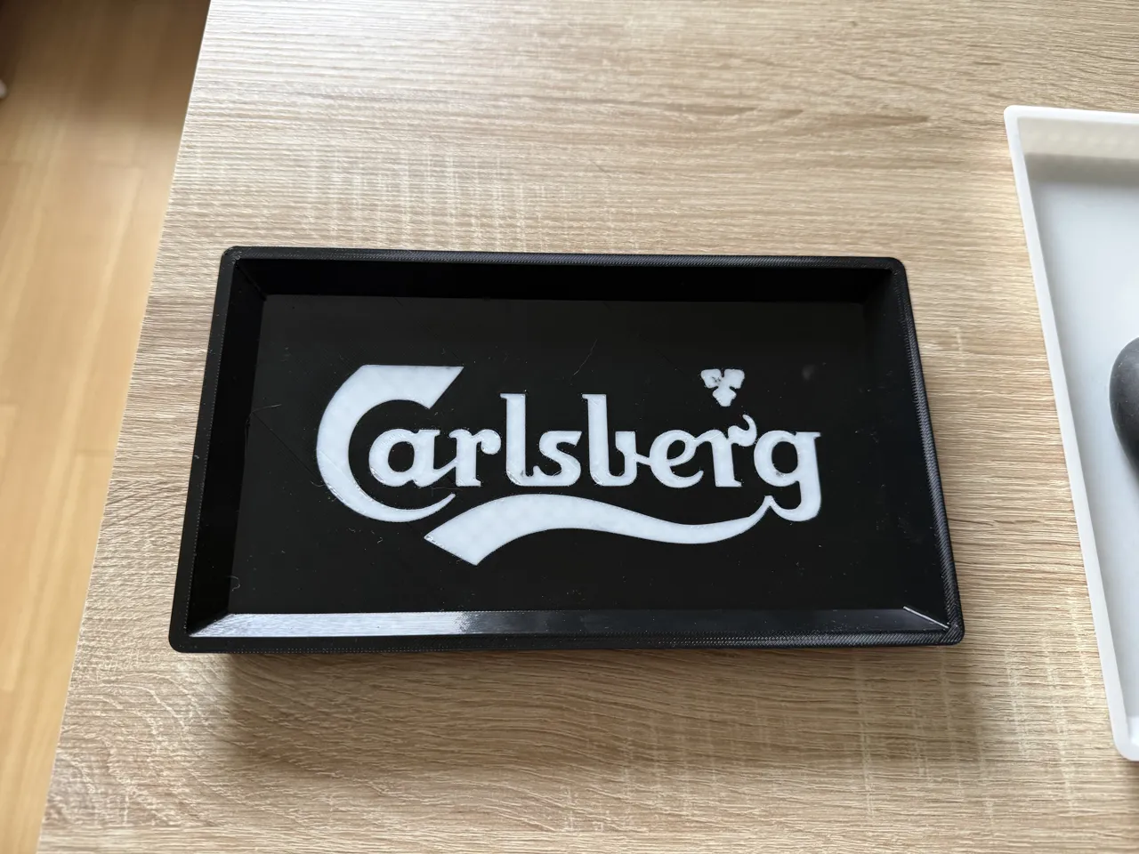 Ablage / Schale CARLSBERG view 4