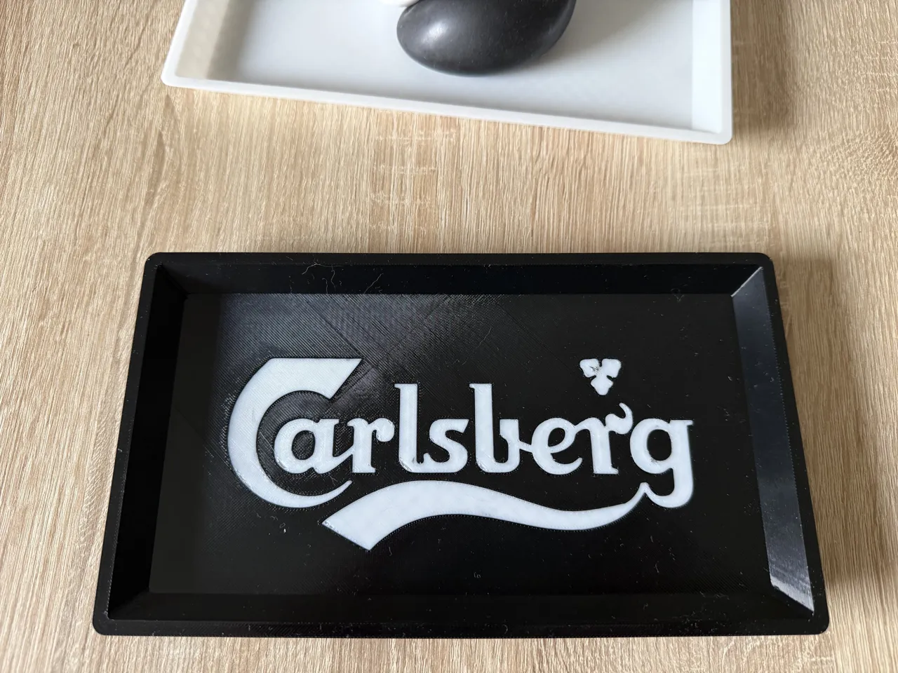 Ablage / Schale CARLSBERG view 3