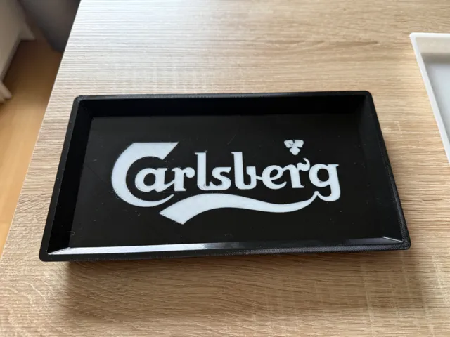 Ablage / Schale CARLSBERG