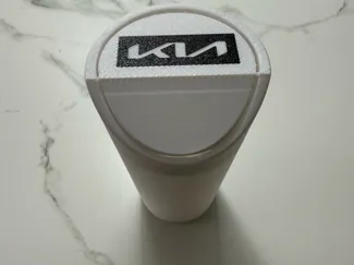 3D Printable Mini Trash Can for KIA