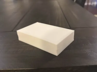 Box for Permanently Storing Purged Filament
