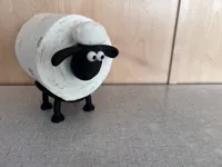 Porte-rouleau Shaun le mouton — photo 4