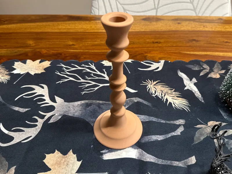 Candlestick - Medival style