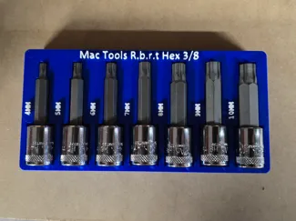 Mac Tools RBRT Hex Gridfinity