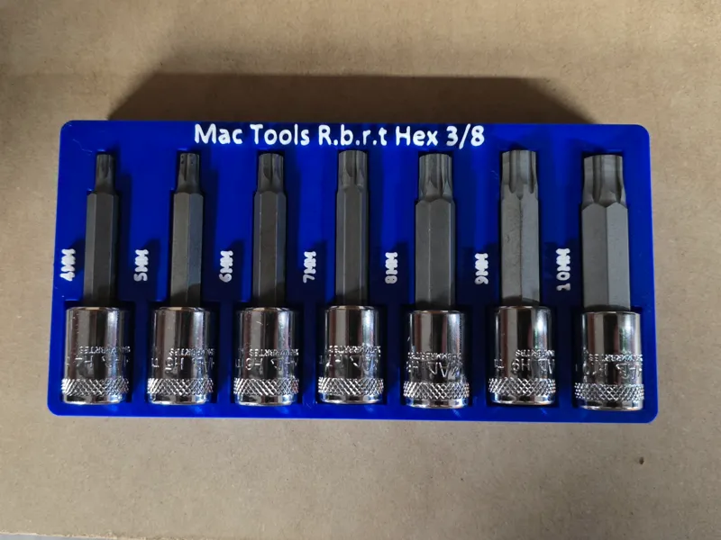 Mac Tools RBRT Hex Gridfinity