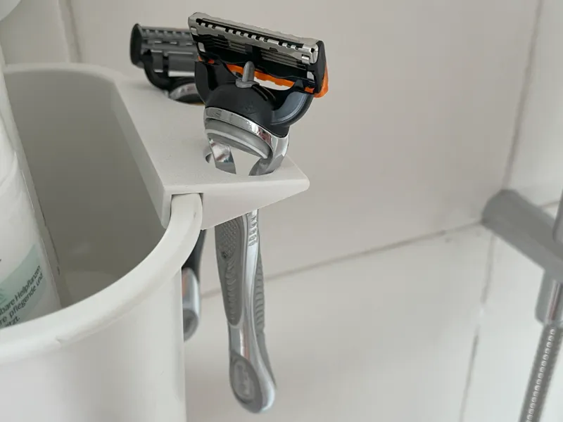 Razor Holder Ikea TISKEN