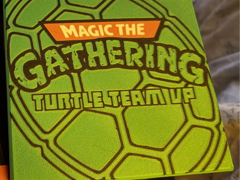 Turtle Team-Up Storage