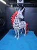 Voronoi Unicorn – Magical Elegance for Your 3D Print ams
