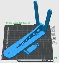 V1: 0.2mm layer, 3 walls, 20% infill