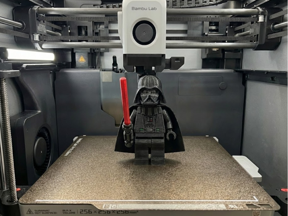 Darth Vader Keyring