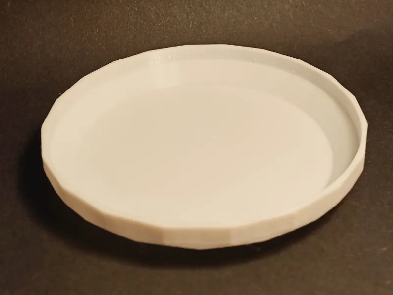Low Poly Bowl / Tray