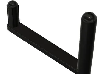 H2 Spool Holder Extension