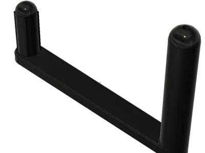 H2 Spool Holder Extension