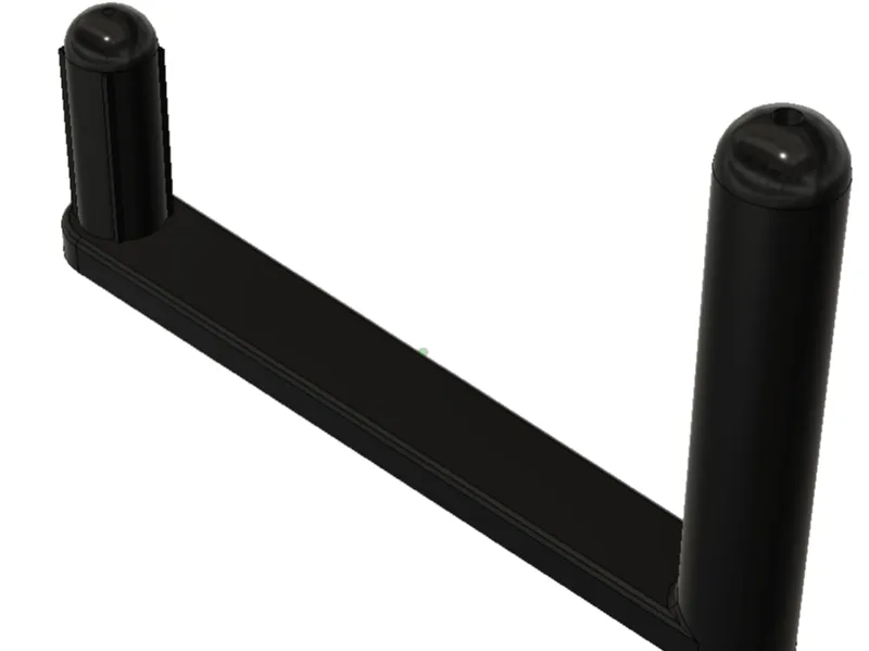H2 Spool Holder Extension