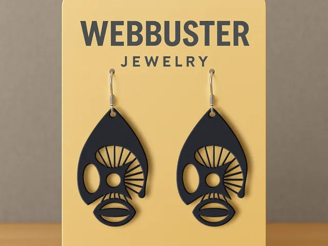 Whispers of the World Earrings