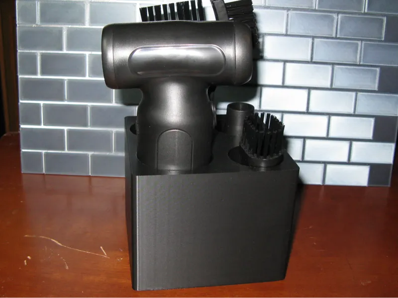 AIR DUSTER STAND